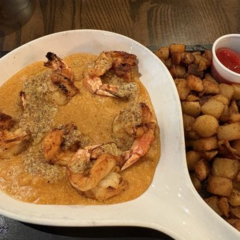 The Mill - Shrimp and Grits - Breakfast & Brunch Near Me - Mansfield, Texas The Mill - Shrimp and Grits - Breakfast & Brunch Near Me - Mansfield, Texas