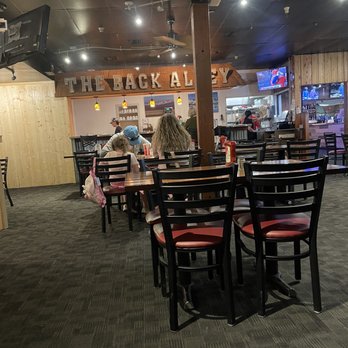 Bishop Bowl and Grill - Bar - American Near Me - Bishop, California