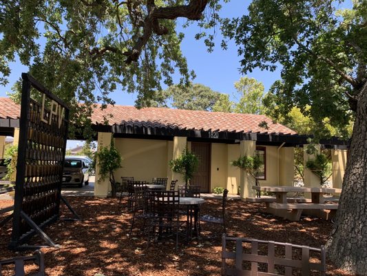 Las Positas Vineyards by null