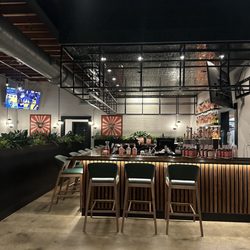 The Backyard - Bar