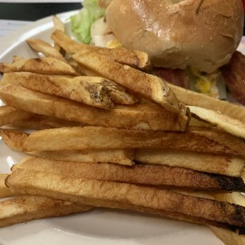 Aladdin Restaurant - The fries are like fresh fair fries! - Diners Near Me - Granville, Ohio