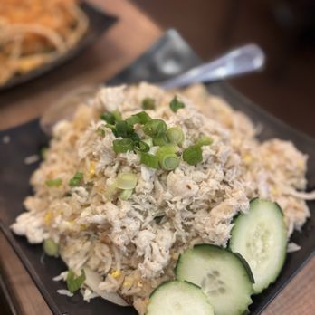 The Thonglor - Crab fried rice - Thai Near Me - San Francisco, California The Thonglor - Crab fried rice - Thai Near Me - San Francisco, California