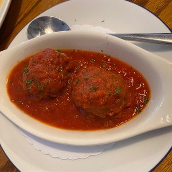 Regina's Restaurant - Meatballs - Mediterranean Near Me - Silver Spring, Maryland