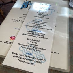 Menu Menu