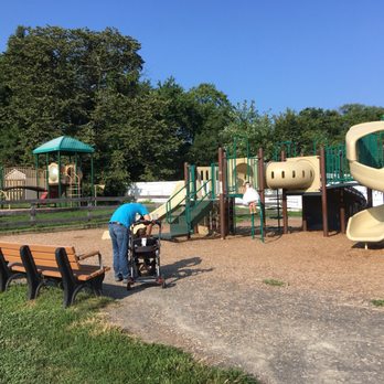 Frying Pan Farm Park - Two playgrounds side by side - Parks Near Me - Herndon, Virginia Frying Pan Farm Park - Two playgrounds side by side - Parks Near Me - Herndon, Virginia