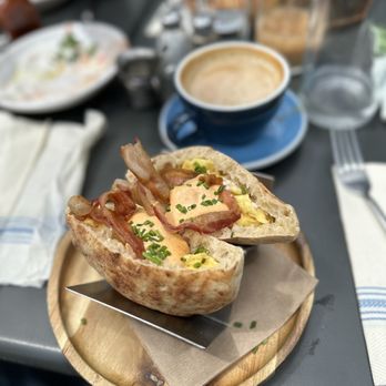 Reunion - Breakfast Pita - Breakfast & Brunch Near Me - Brooklyn, New York