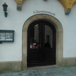 Glasmuseum - Glasmuseum