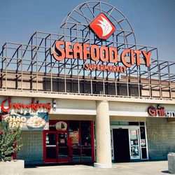 Seafood City Supermarket - Store exterior