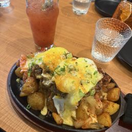 Ja ho ya and Kim Chee Bloody Mary Ja ho ya and Kim Chee Bloody Mary