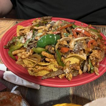 El Vallarta Mexican Restaurant - Mexican Near Me - Danville, Virginia