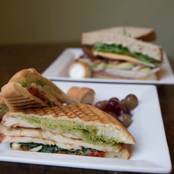 Cafe At Pharr Dunwoody