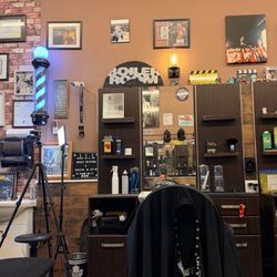 Newmarket Barbershop