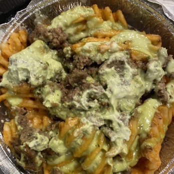 Urban Gyros - Large Loaded Urban - Falafel Near Me - El Paso, Texas Urban Gyros - Large Loaded Urban - Falafel Near Me - El Paso, Texas
