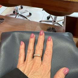 My nails