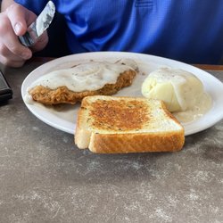 TravelCenters of America - Chicken fried steak