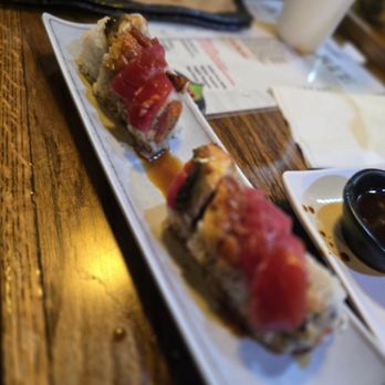 Sushi Bomb - Angry Dragon - Sushi Bars Near Me - Las Vegas, Nevada Sushi Bomb - Angry Dragon - Sushi Bars Near Me - Las Vegas, Nevada