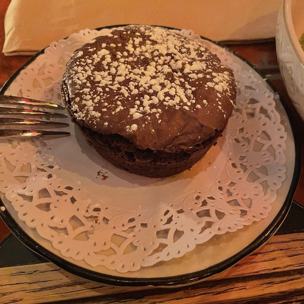 Witches Brew Coffee House - Brownie - Vegan Near Me - West Hempstead, New York Witches Brew Coffee House - Brownie - Vegan Near Me - West Hempstead, New York
