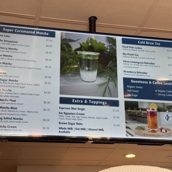 Em Coffee House - Coffee & Tea Near Me - San Diego, California Em Coffee House - Coffee & Tea Near Me - San Diego, California