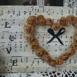 Treasures from the Heart - Love it if you would come by.