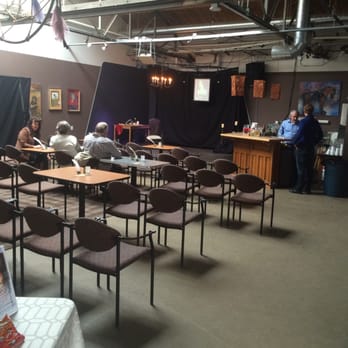 Skylite Station - Inside View. - Arts & Entertainment Near Me - Denver, Colorado