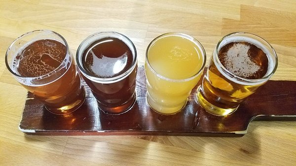 Burning Brothers Brewing by null