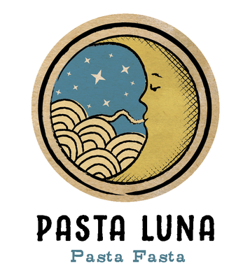 Pasta Luna by null