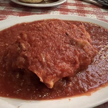 Monte Carlo Deli - Meat Lasagna - Italian Near Me - Burbank, California