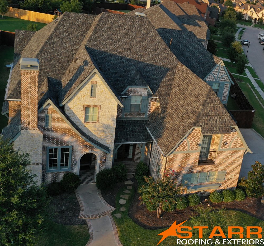 Slide of Starr Roofing & Exteriors