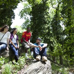 FLS International Chestnut Hill - FLS Students on excursion trip