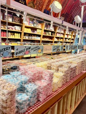 Minnesota's Largest Candy Store by null