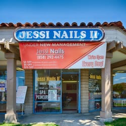 Jessi Nail II