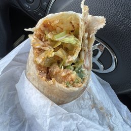 Breakfast Burrito