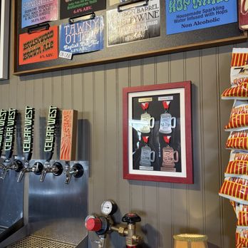 Cellar West Brewery - Menu 2-2025 - Beer Bar Near Me - Lafayette, Colorado Cellar West Brewery - Menu 2-2025 - Beer Bar Near Me - Lafayette, Colorado