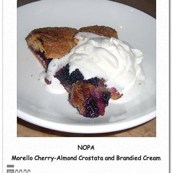 Nopa - Crostata - New American Near Me - San Francisco, California Nopa - Crostata - New American Near Me - San Francisco, California