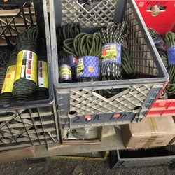 Bataeff Salvage - Packaged rope and rope per feet!