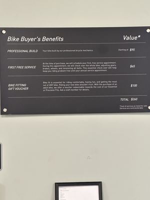 Conte's Bike Shop by null