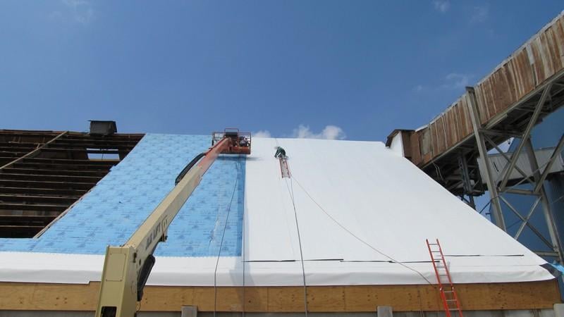 Slide of Nelson Roof Contracting