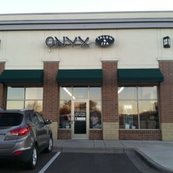 Onyx Salon & Spa - Storefront