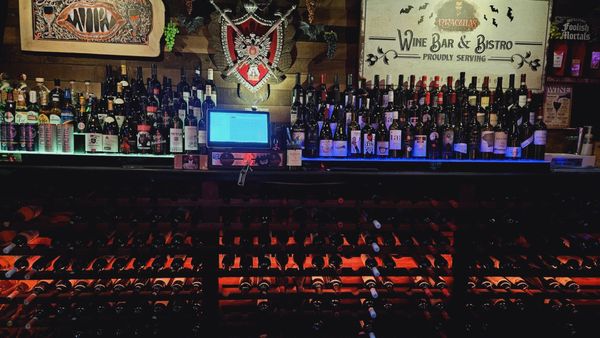 Dracula's Legacy Wine Bar & Bistro by null