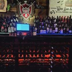 Dracula's Legacy Wine Bar