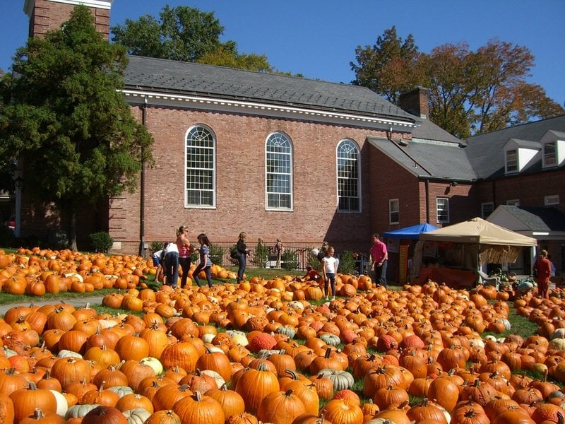 WYOMING PRESBYTERIAN CHURCH Updated August 2024 432 Wyoming Ave, Millburn, New Jersey