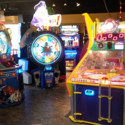 Splitsville Nanaimo - Arcade, redemption games, games
