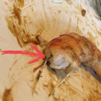 bashi - Shrimp was not deveined! Yuck! - Asian Fusion Near Me - Rancho Palos Verdes, California bashi - Shrimp was not deveined! Yuck! - Asian Fusion Near Me - Rancho Palos Verdes, California