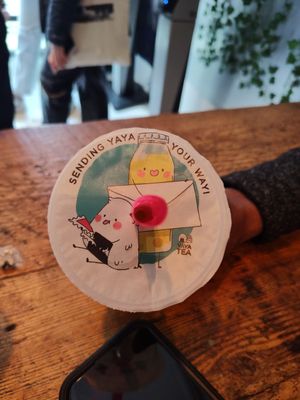 Yaya Tea Gramercy by null