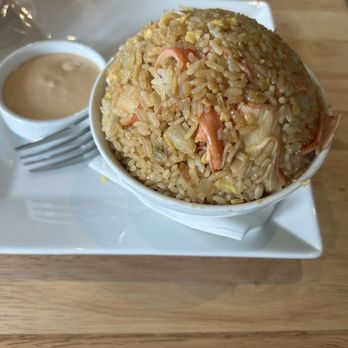 Sushi Sake - FIU - Crab stick fried rice - Sushi Bars Near Me - Miami, Florida