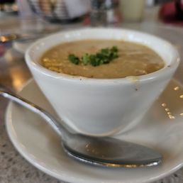 She Crab Soup
