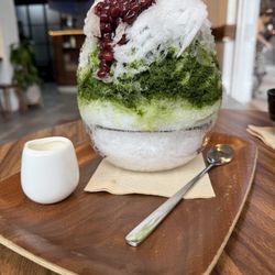 Shari Shari Kakigori House氷屋