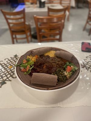 Kare Ethiopian Restaurant by null