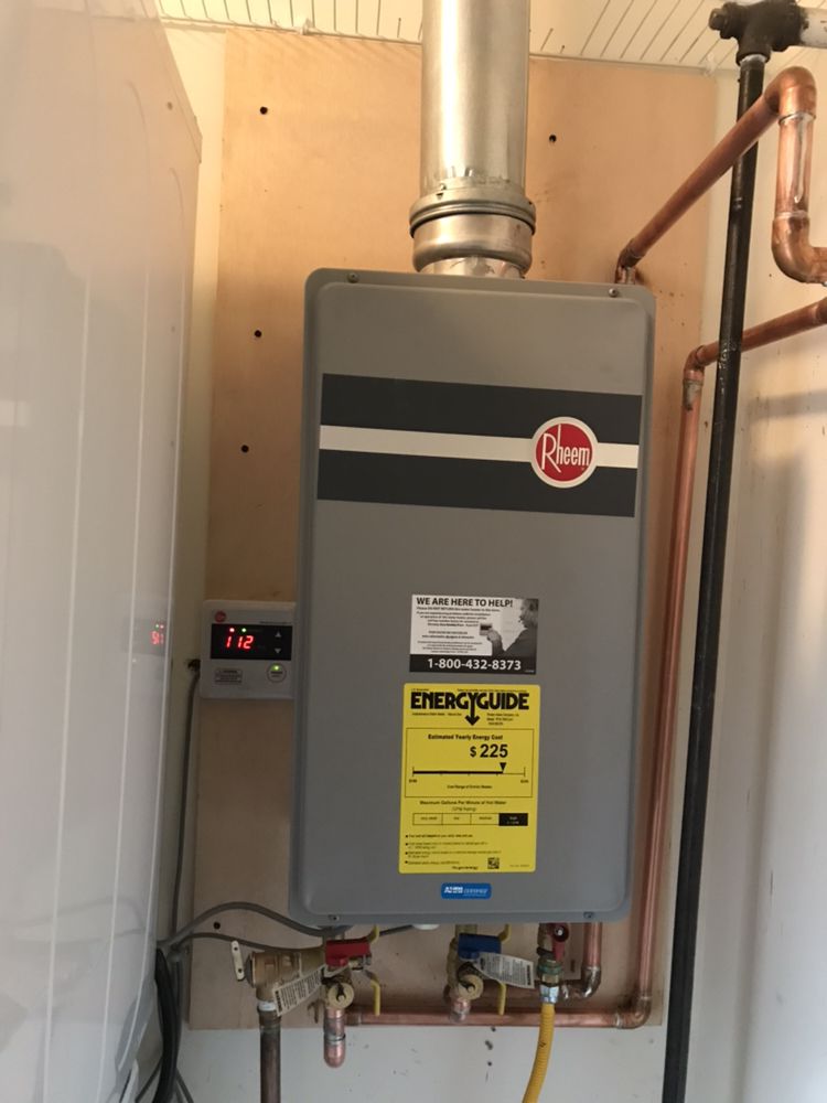 Slide of Ez Flow Plumbing & Heating