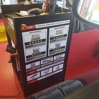 Take 5 Oil Change - Oil Change Stations Near Me - Live Oak, Texas